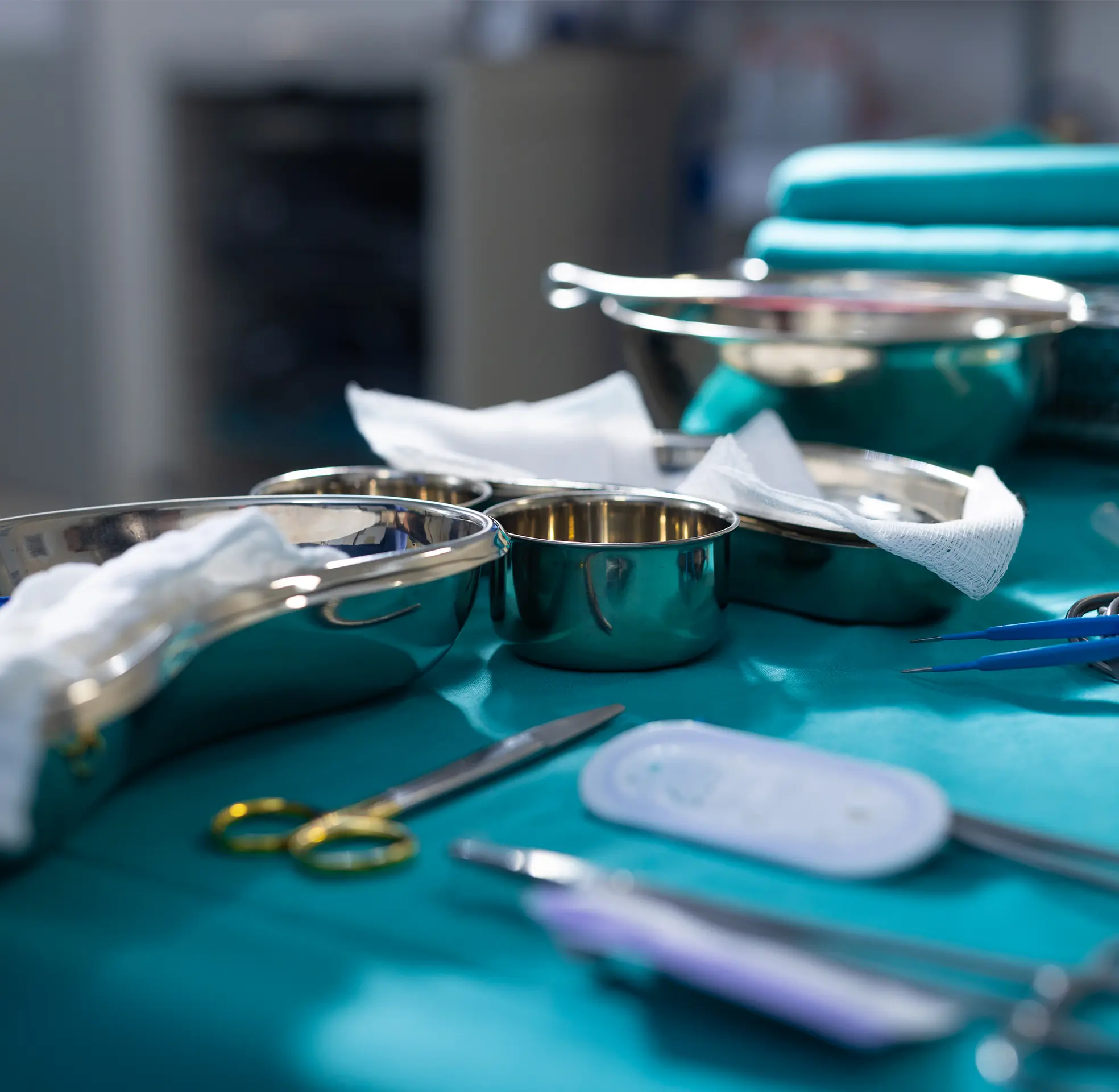 Surgeon Equipment