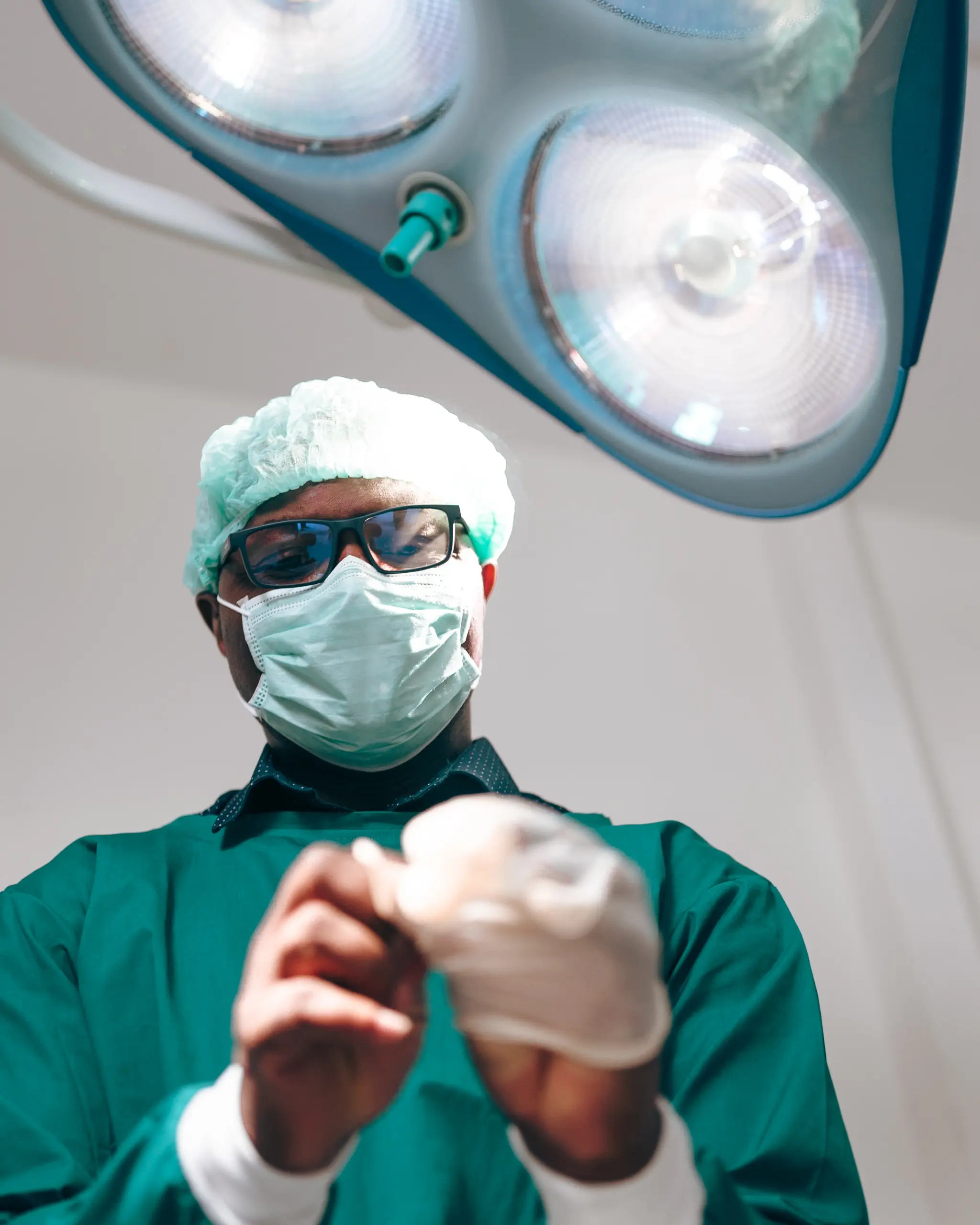 Surgeon