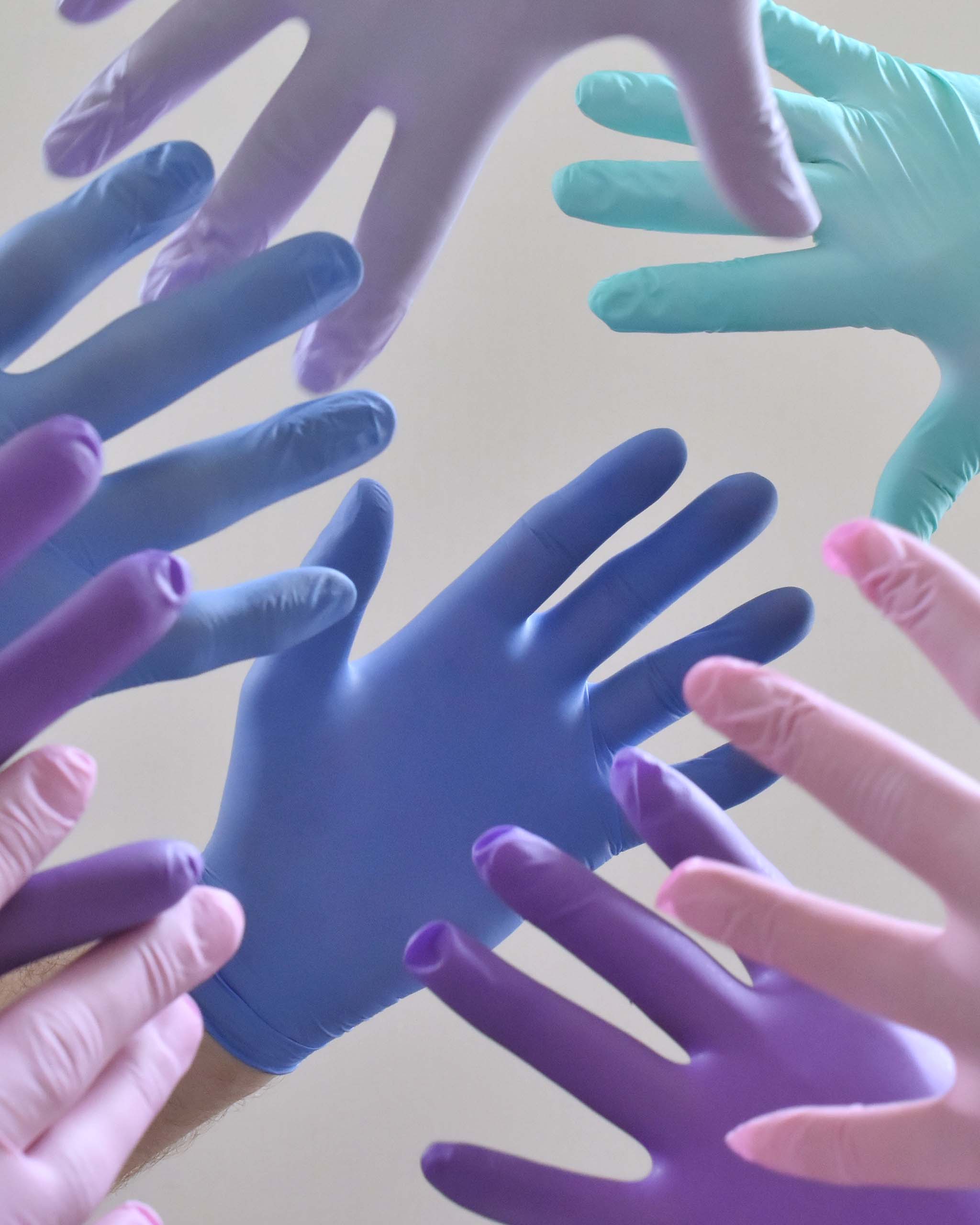 Latex Gloves