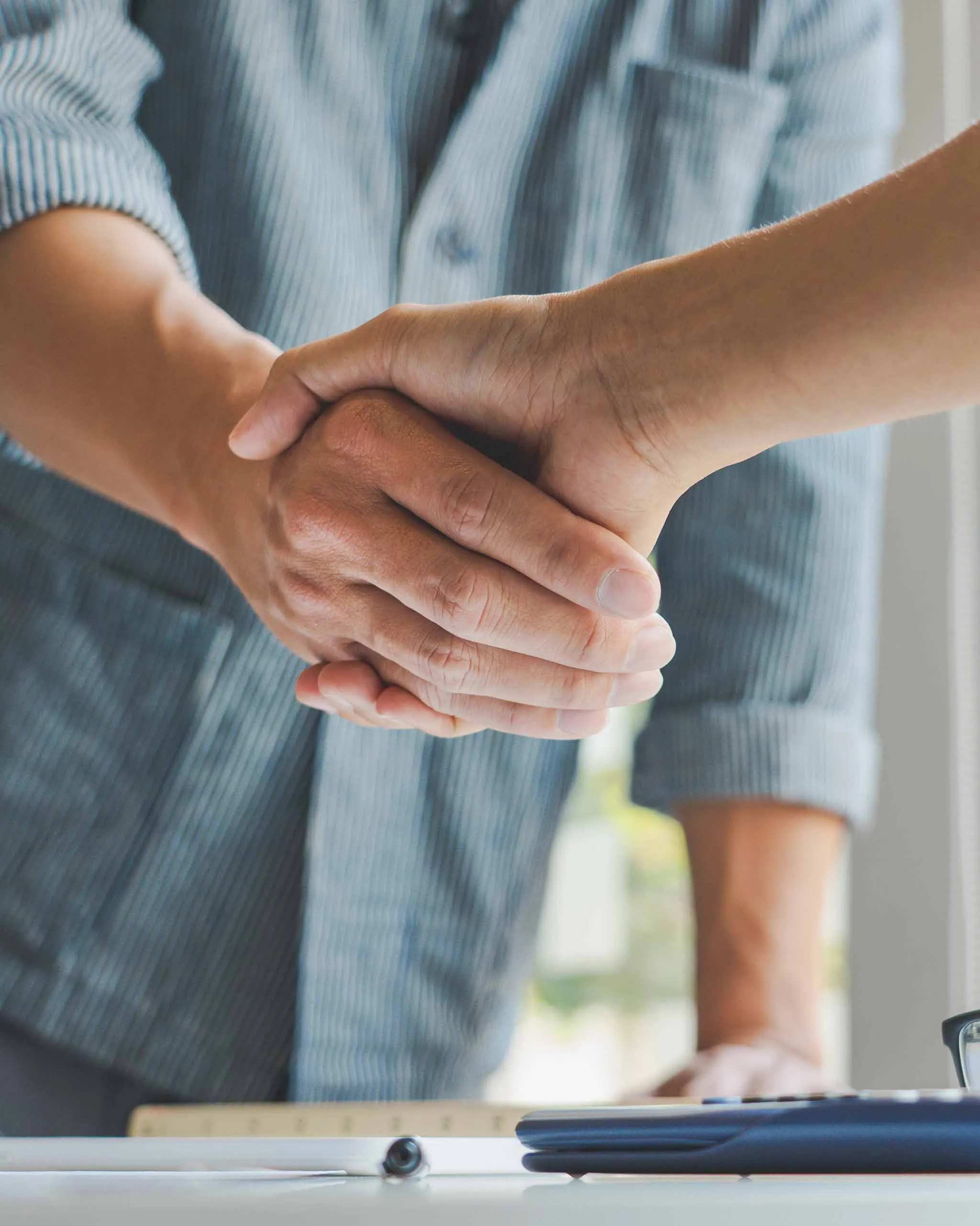 Handshake