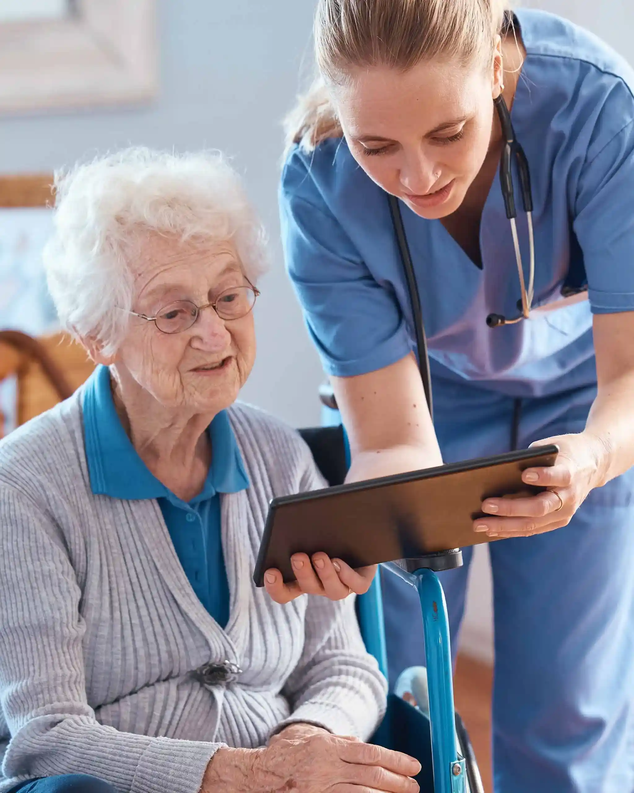 Elder care