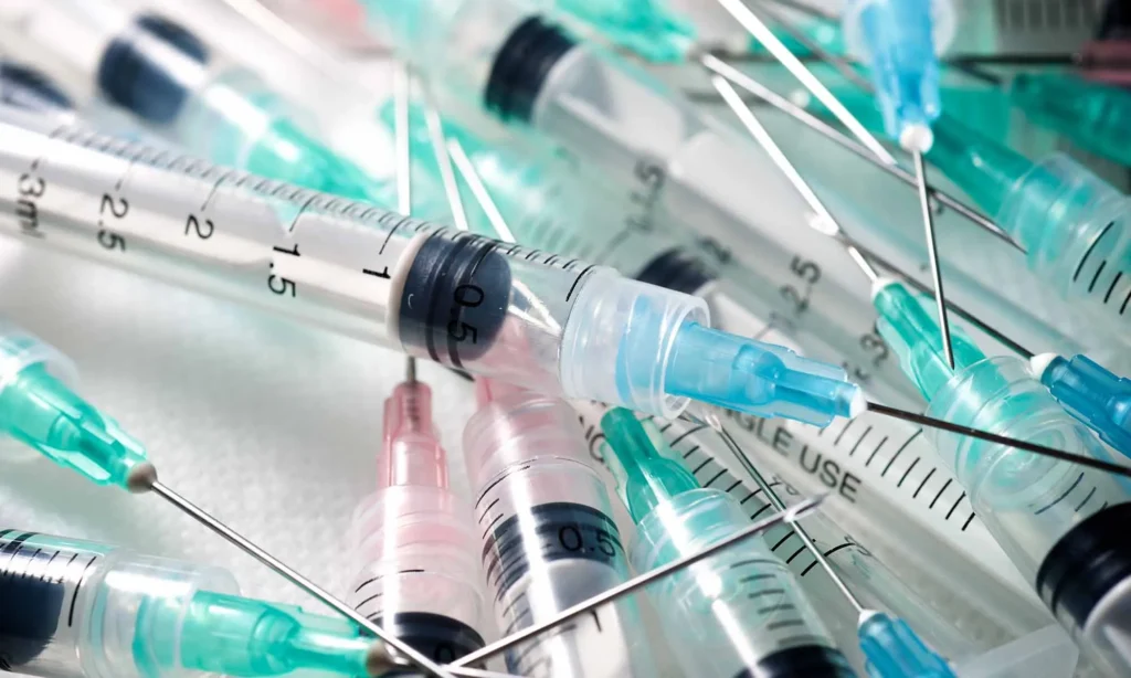 Sharps Disposal