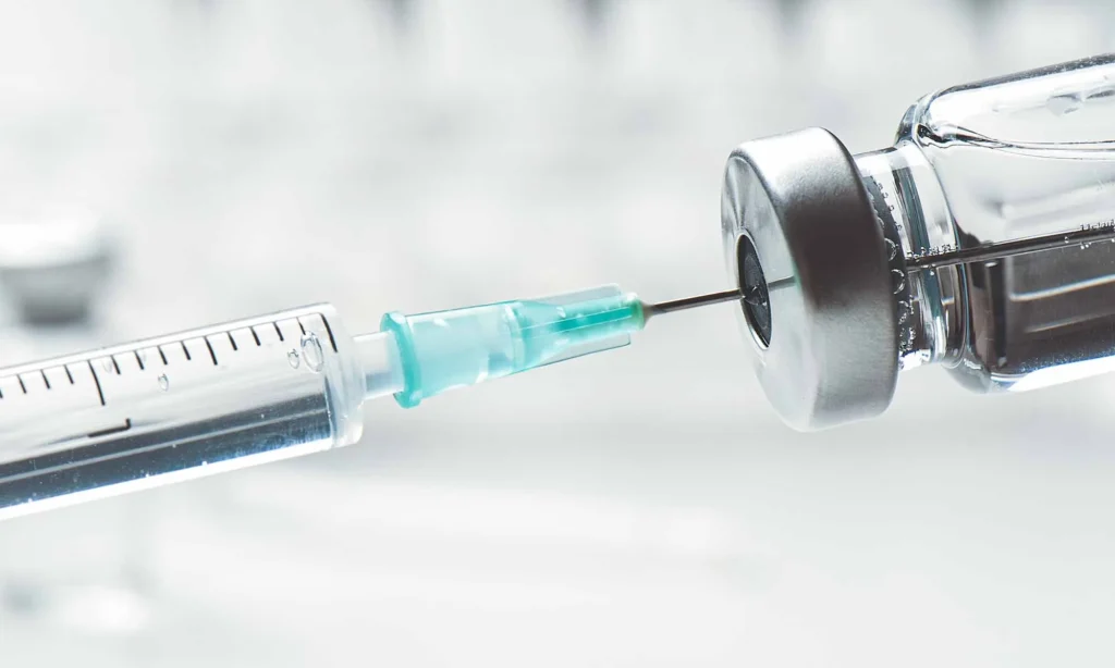 Syringe