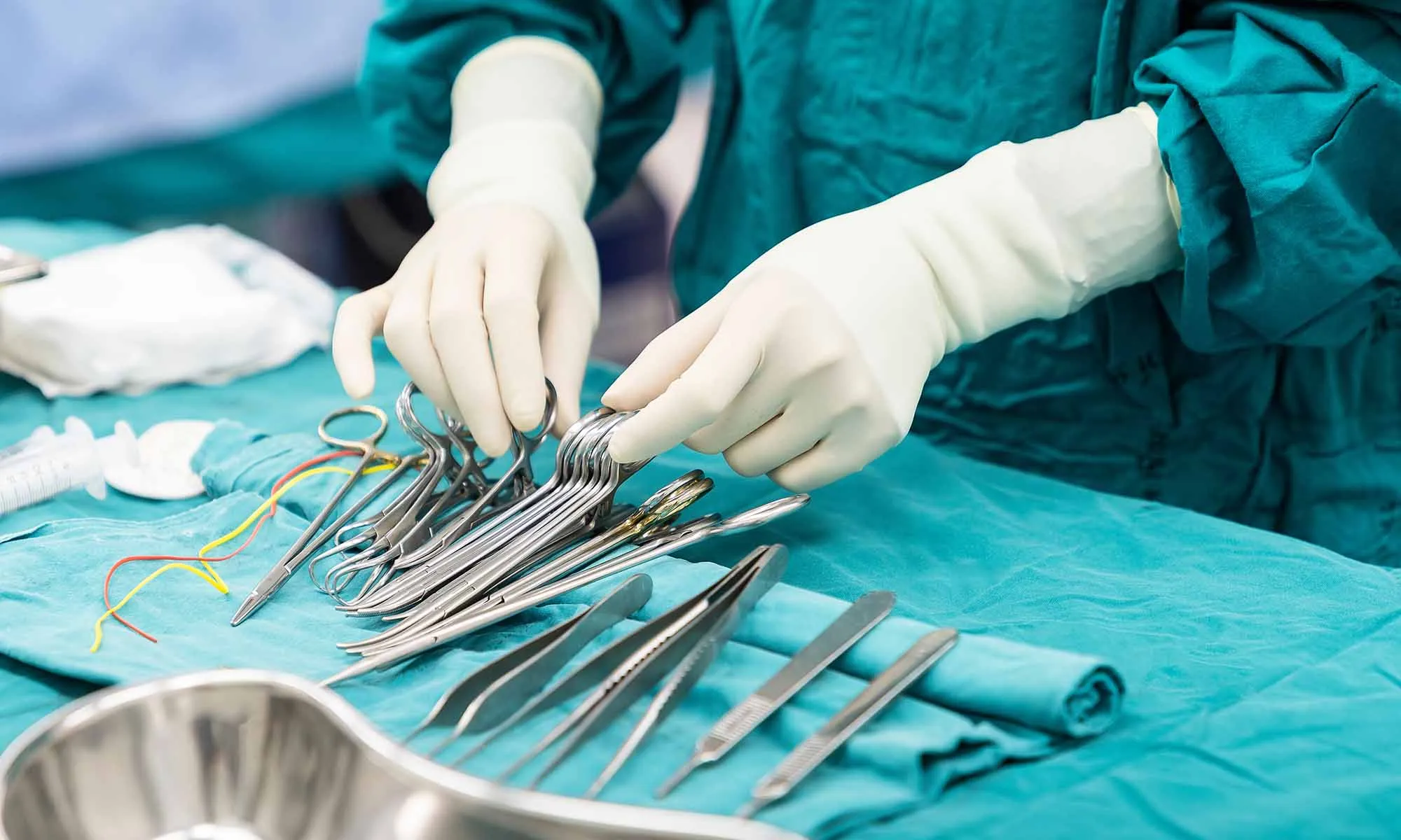 surgery tools