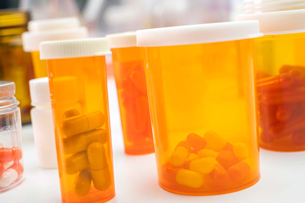 pill bottle
