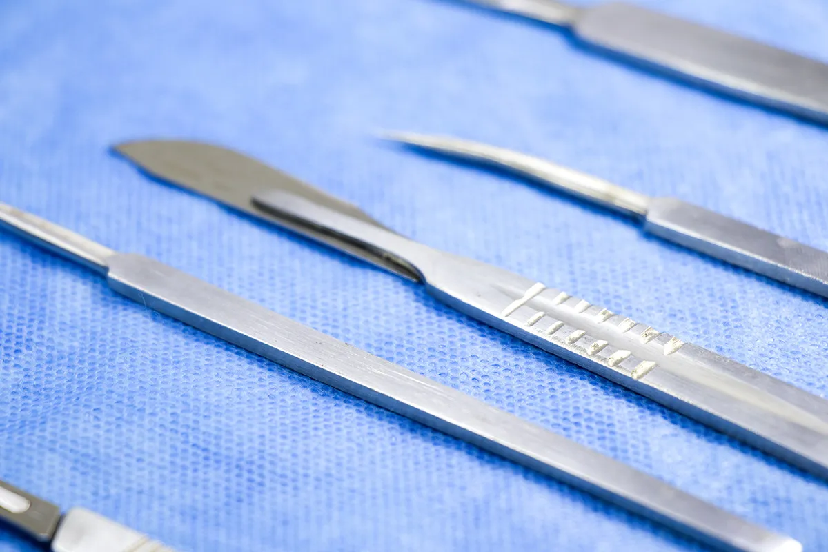surgery tools