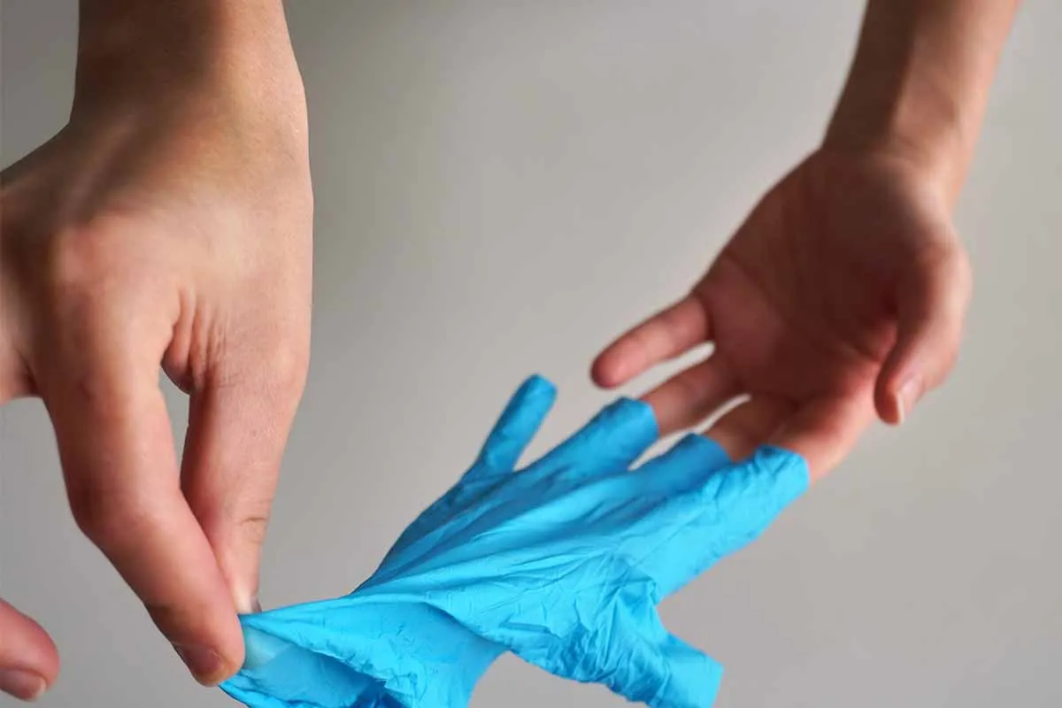Latex Gloves