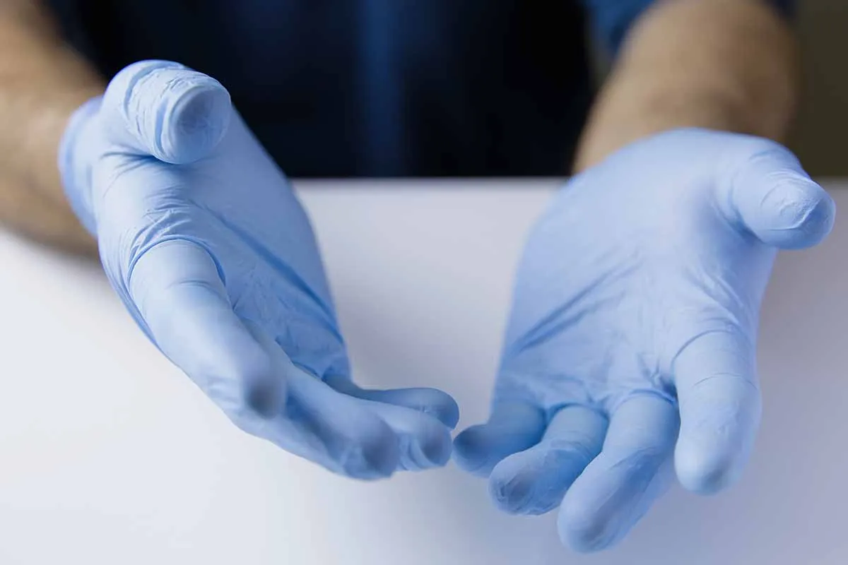 Latex Gloves