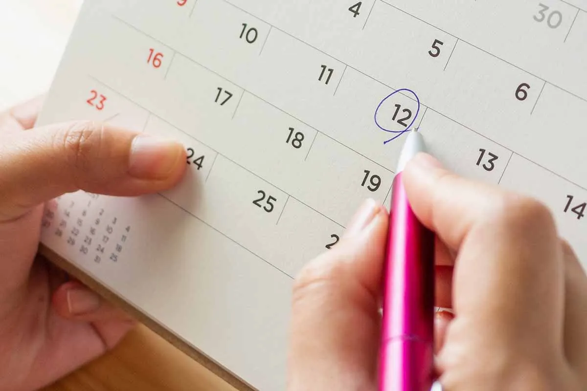 Calendar
