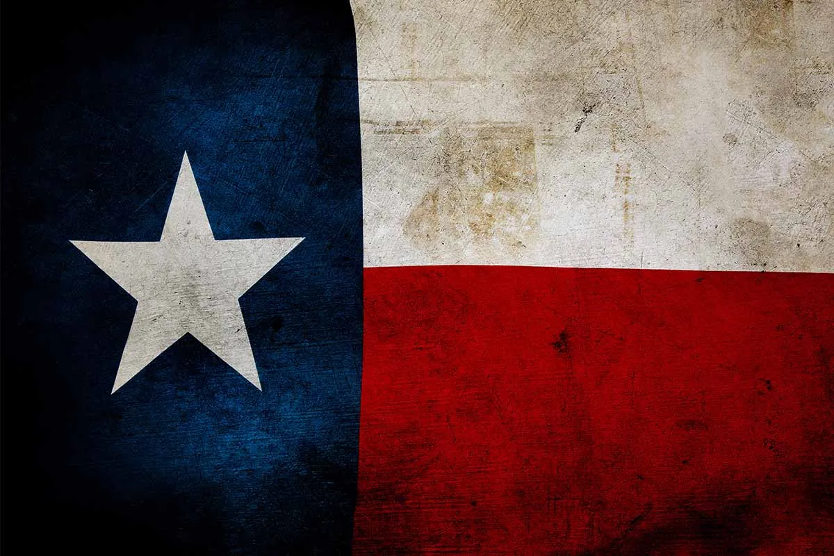 texas flag