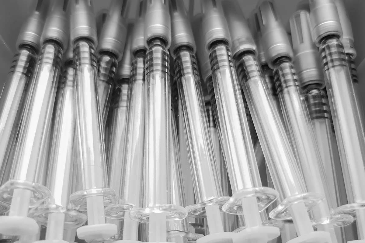 syringe
