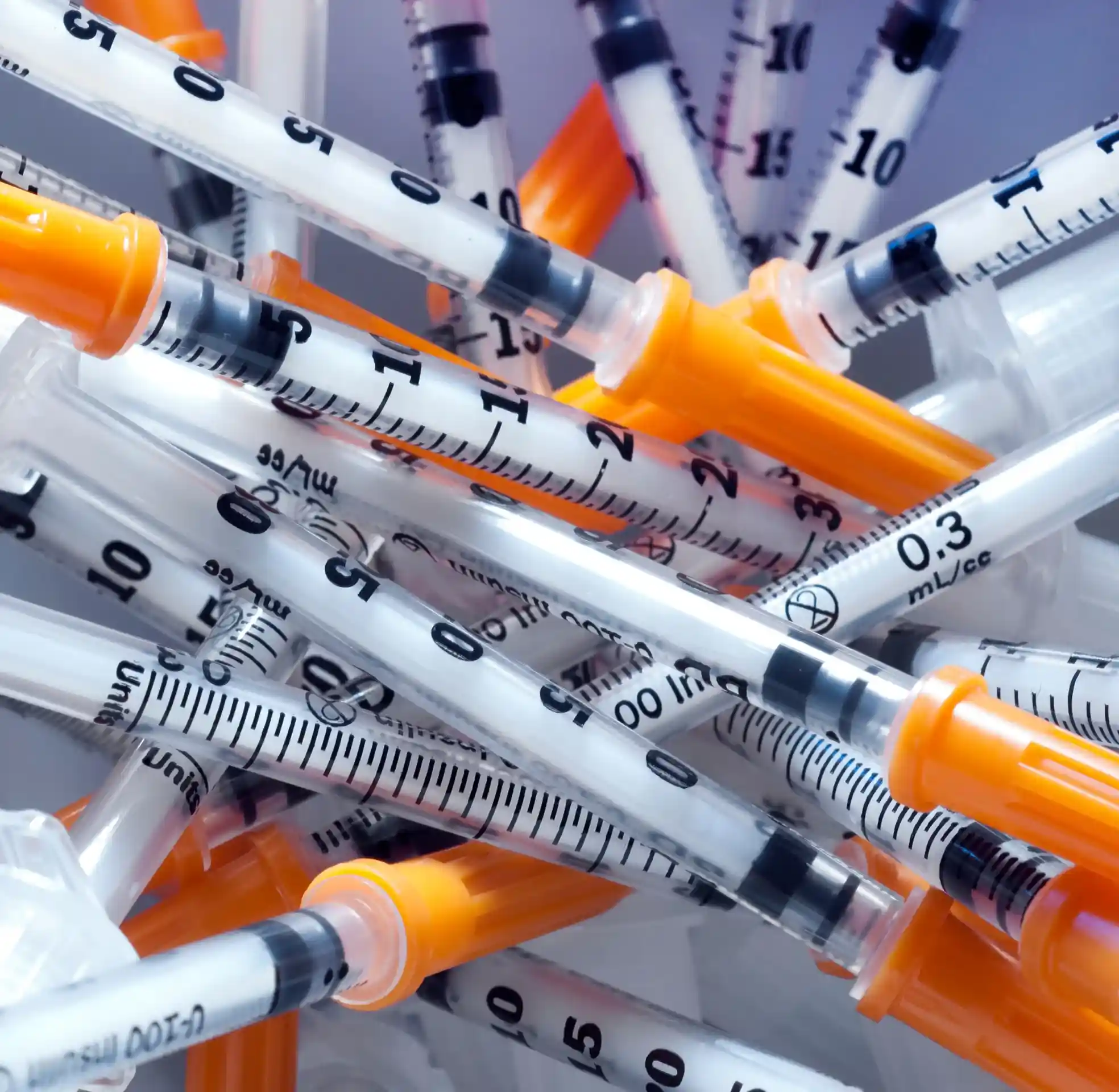 Syringes