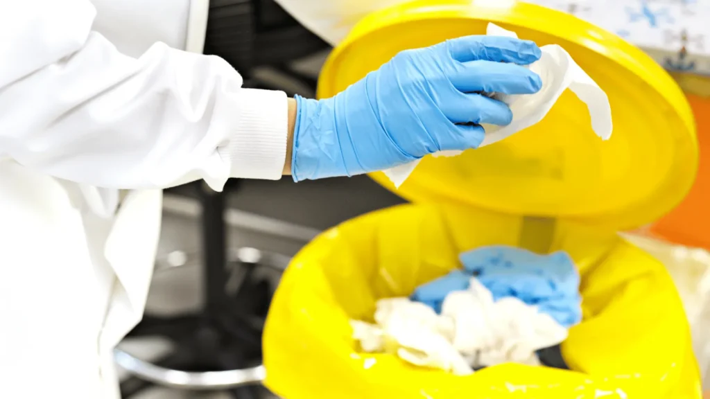 Medical Waste Solutions