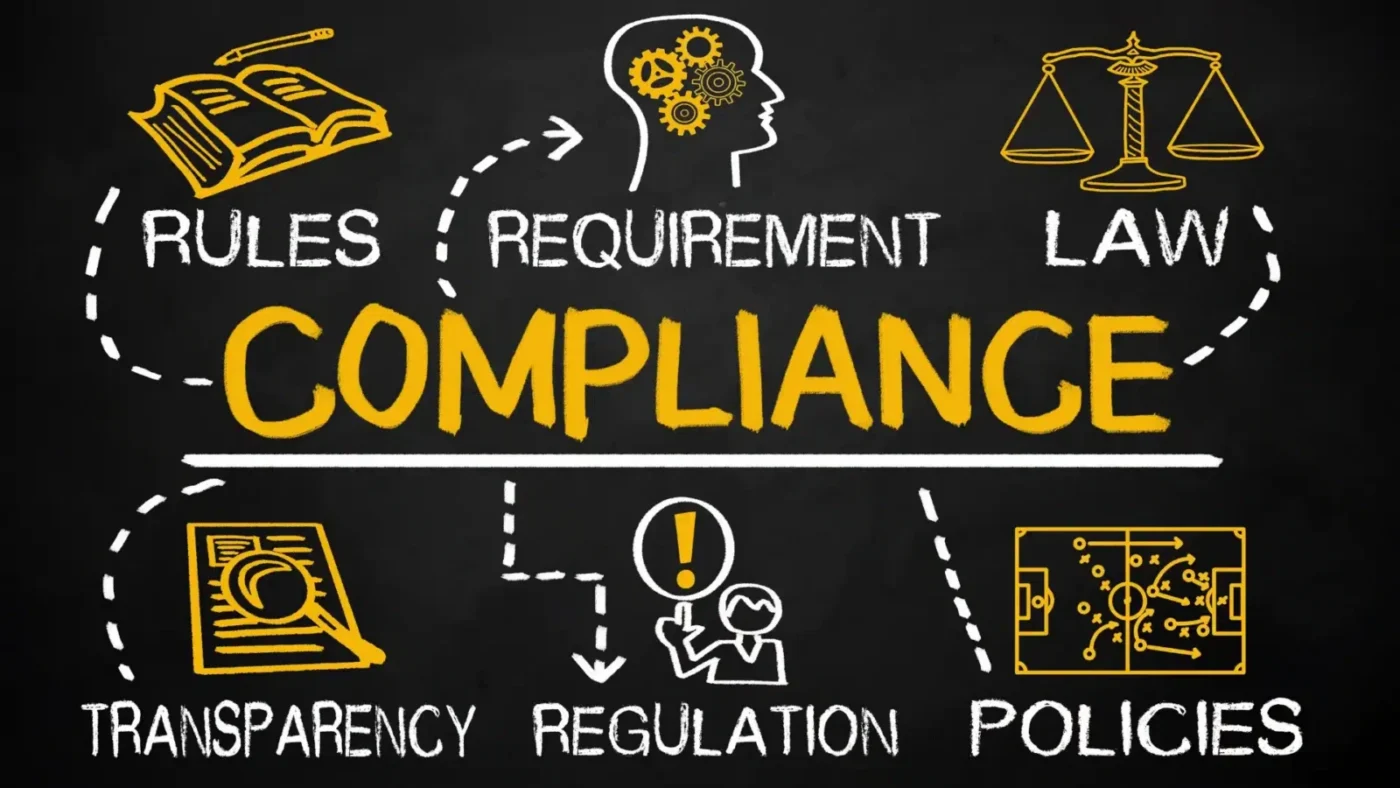 Compliance graphic